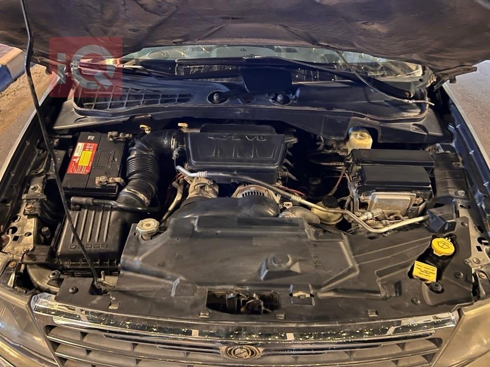 کرایسلەر ئاسپین